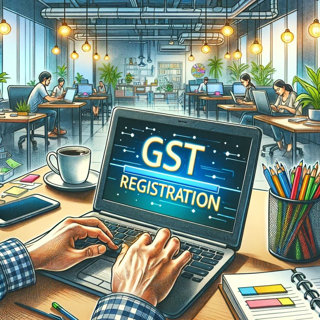 GST Registration